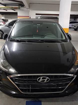 HYUNDAI HB20S 1.0 TGDI FLEX DIAMOND AUTOMÁTICO